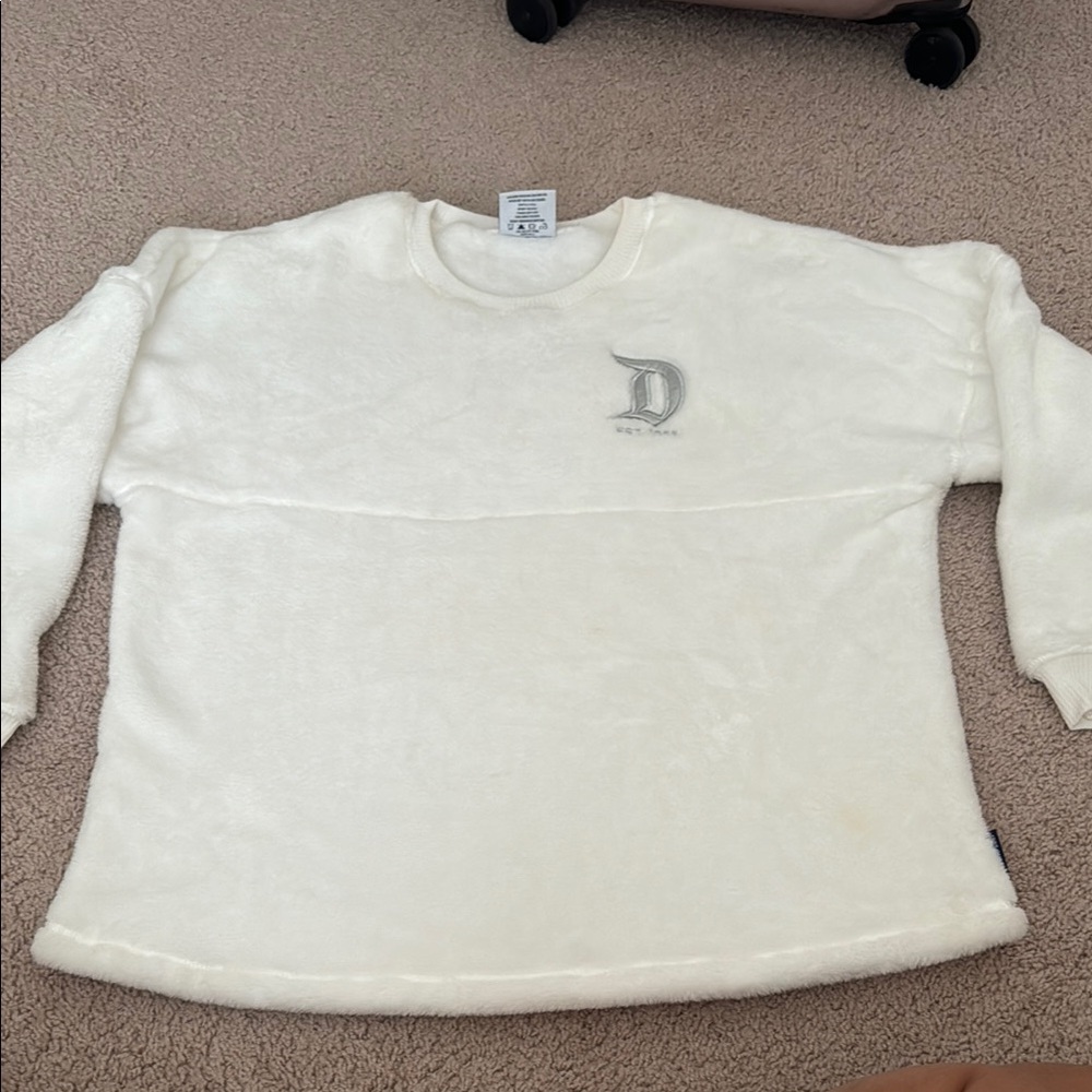 Disneyland Resort Plush Spirit Jersey